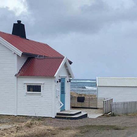 Roligheten Lodge In Andenes Eksteriør billede