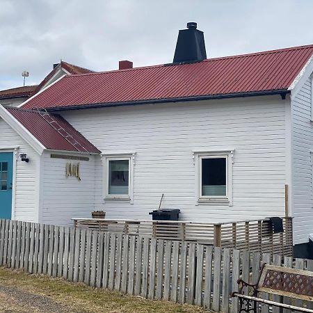 Roligheten Lodge In Andenes Eksteriør billede