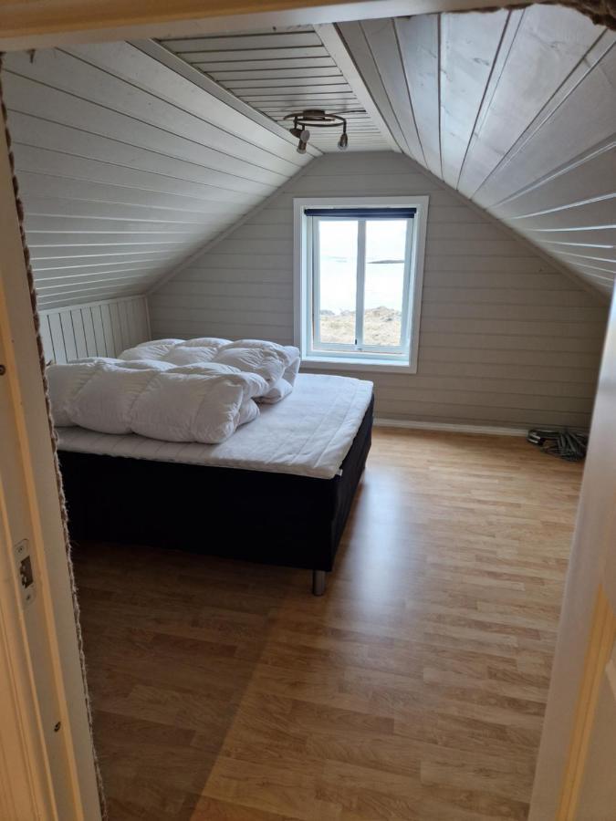 Roligheten Lodge In Andenes Eksteriør billede