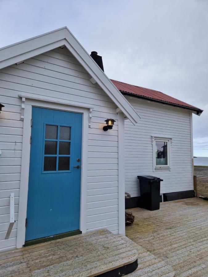 Roligheten Lodge In Andenes Eksteriør billede