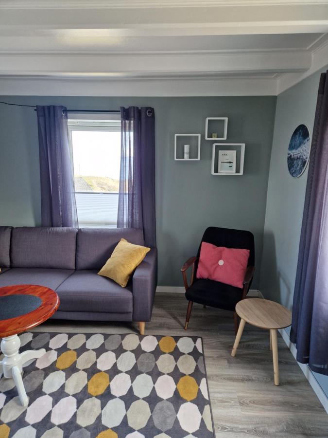 Roligheten Lodge In Andenes Eksteriør billede