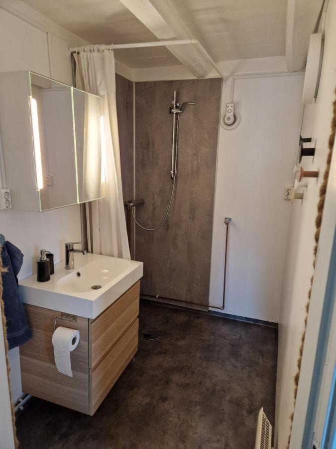 Roligheten Lodge In Andenes Eksteriør billede
