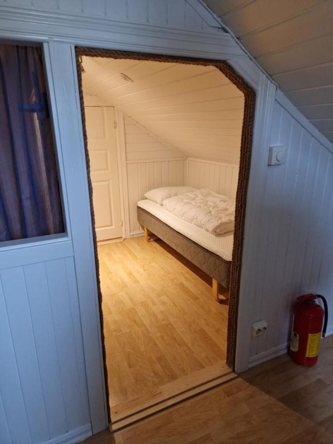 Roligheten Lodge In Andenes Eksteriør billede
