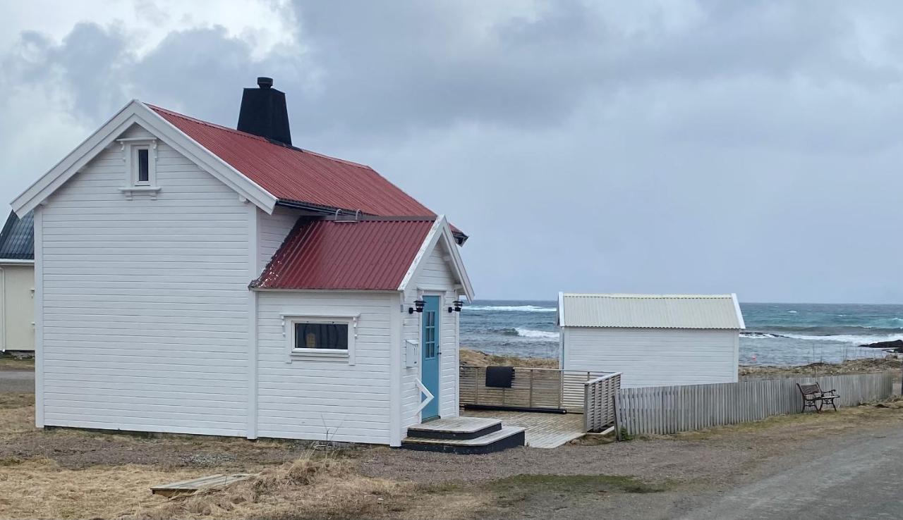 Roligheten Lodge In Andenes Eksteriør billede
