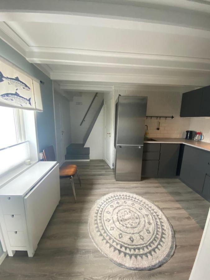 Roligheten Lodge In Andenes Eksteriør billede