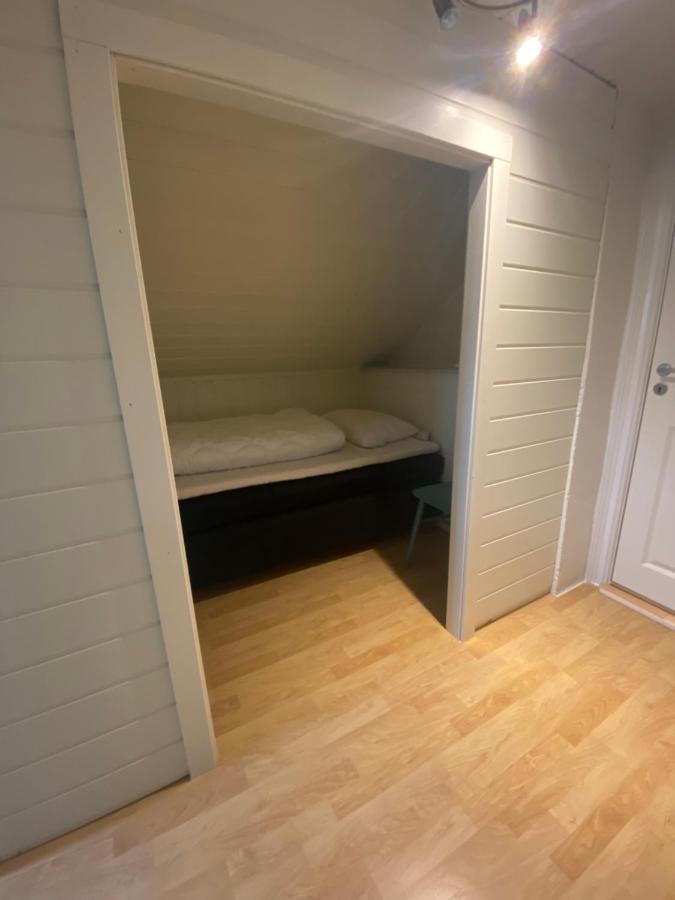 Roligheten Lodge In Andenes Eksteriør billede