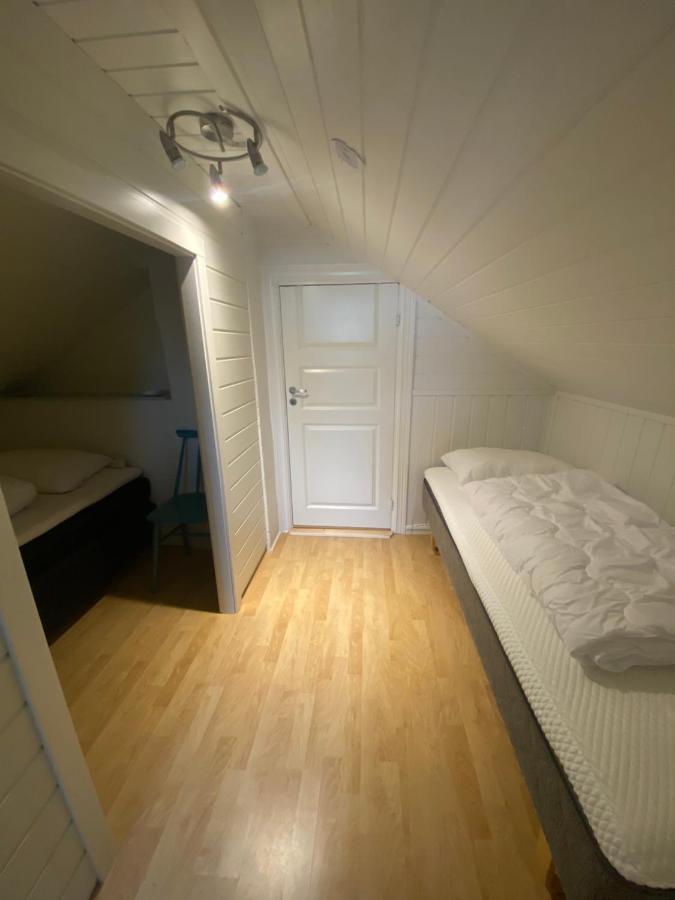 Roligheten Lodge In Andenes Eksteriør billede