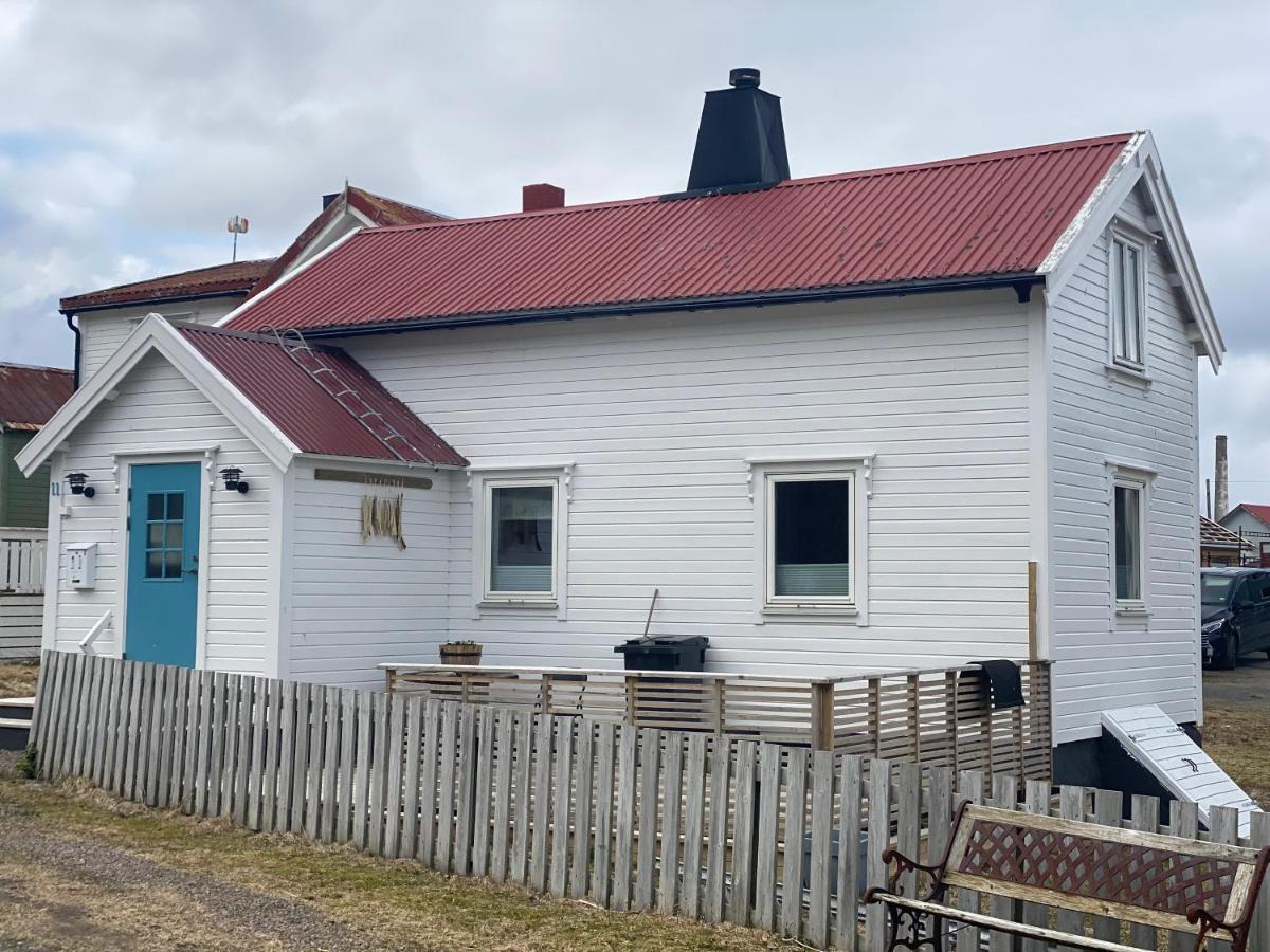 Roligheten Lodge In Andenes Eksteriør billede